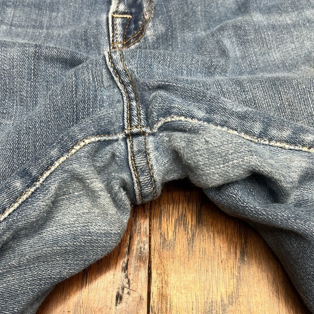Good American high rise skinny jeans - Picture 3 of 7